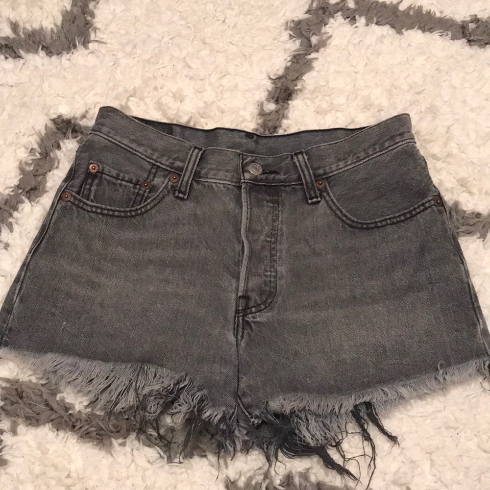 Levi’s 501 shorts